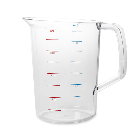 Rubbermaid | Bouncer Measuring Cup, 16 cup, Clear