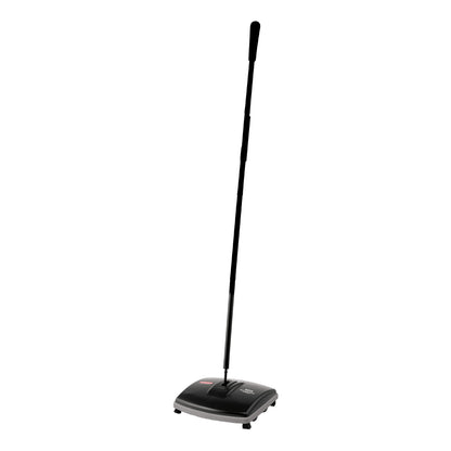 Rubbermaid | Single Action Mechanical Sweeper, Black