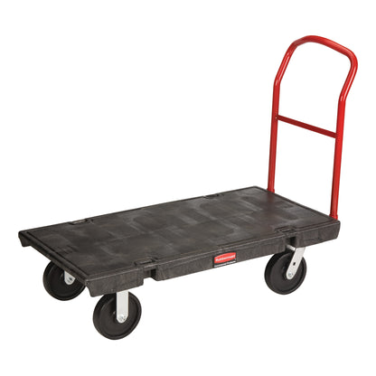 Rubbermaid | Heavy Duty Platform Truck, 48" x 24", 2500 lb Capacity