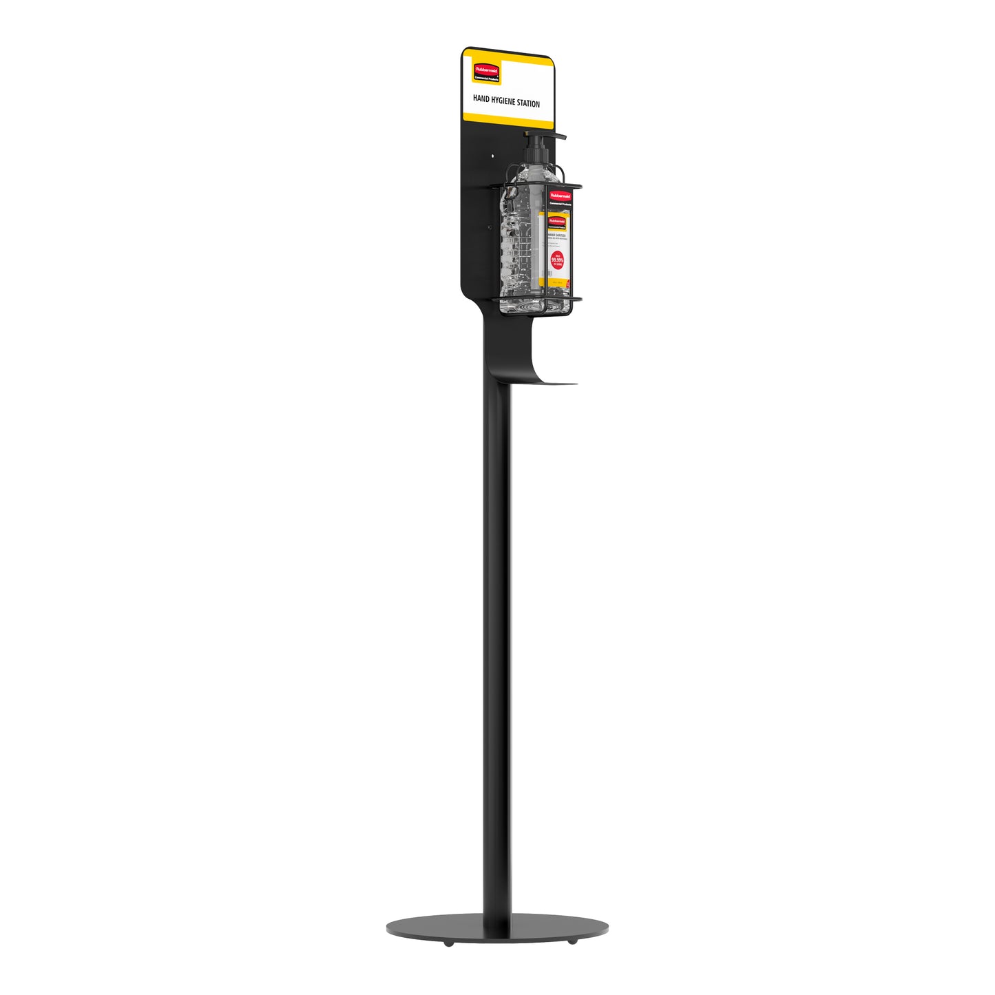 Rubbermaid | AutoFoam Hand Sanitizer Floor Stand