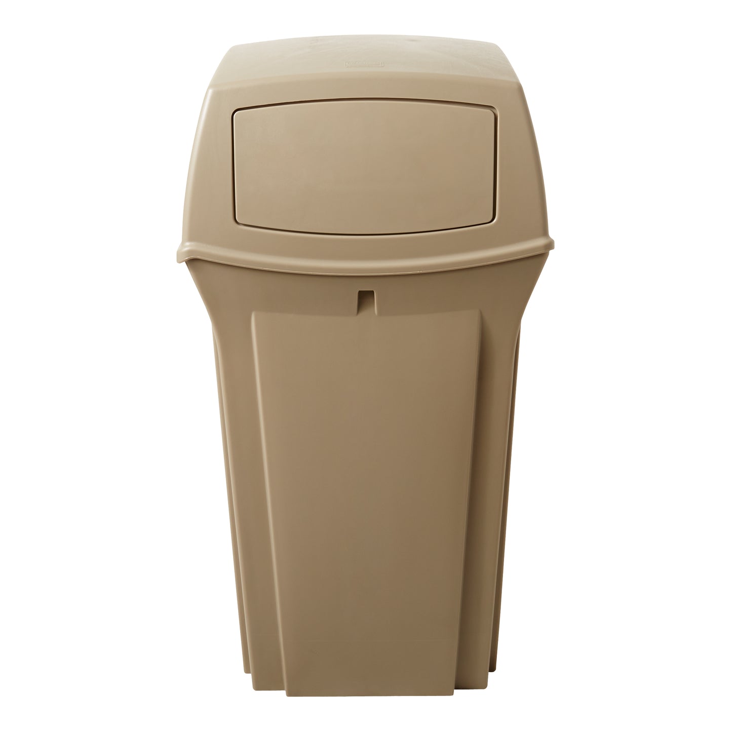 Rubbermaid | Ranger Container, 35 Gal, Beige