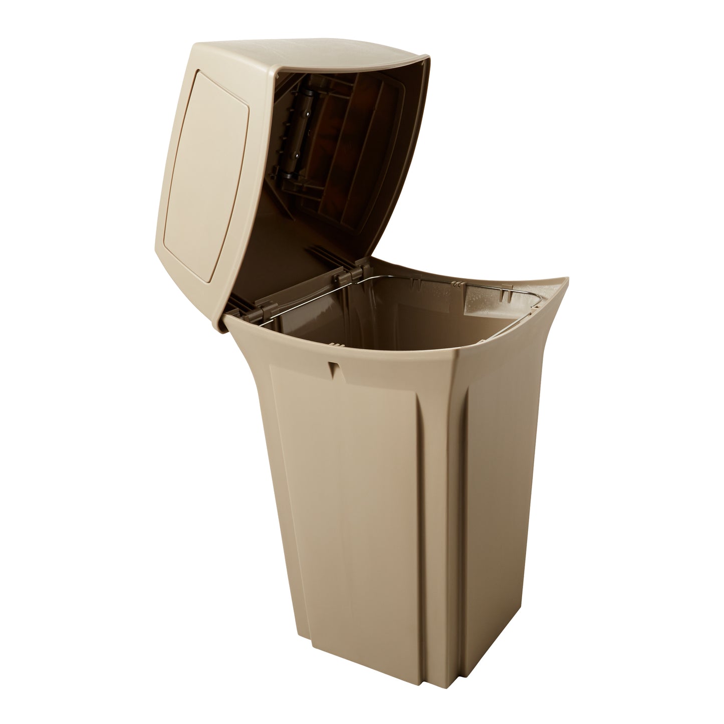 Rubbermaid | Ranger Container, 35 Gal, Beige