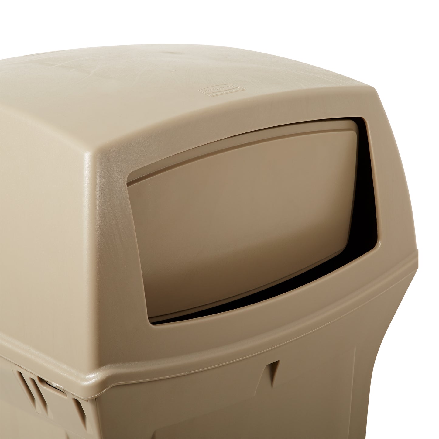 Rubbermaid | Ranger Container, 35 Gal, Beige