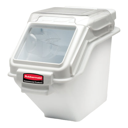 Rubbermaid | ProSave Shelf Ingredient Bin 100 Cup, White