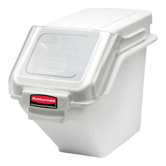 Rubbermaid | ProSave Shelf Ingredient Bin 100 Cup, White