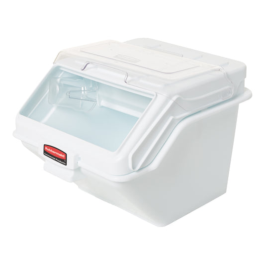 Rubbermaid | ProSave Shelf Ingredient Bin 200 Cup, White