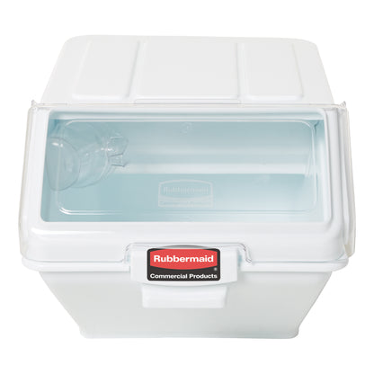 Rubbermaid | ProSave Shelf Ingredient Bin 200 Cup, White