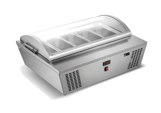 EFI FGCM-5P Gelato Freezer Merchandiser