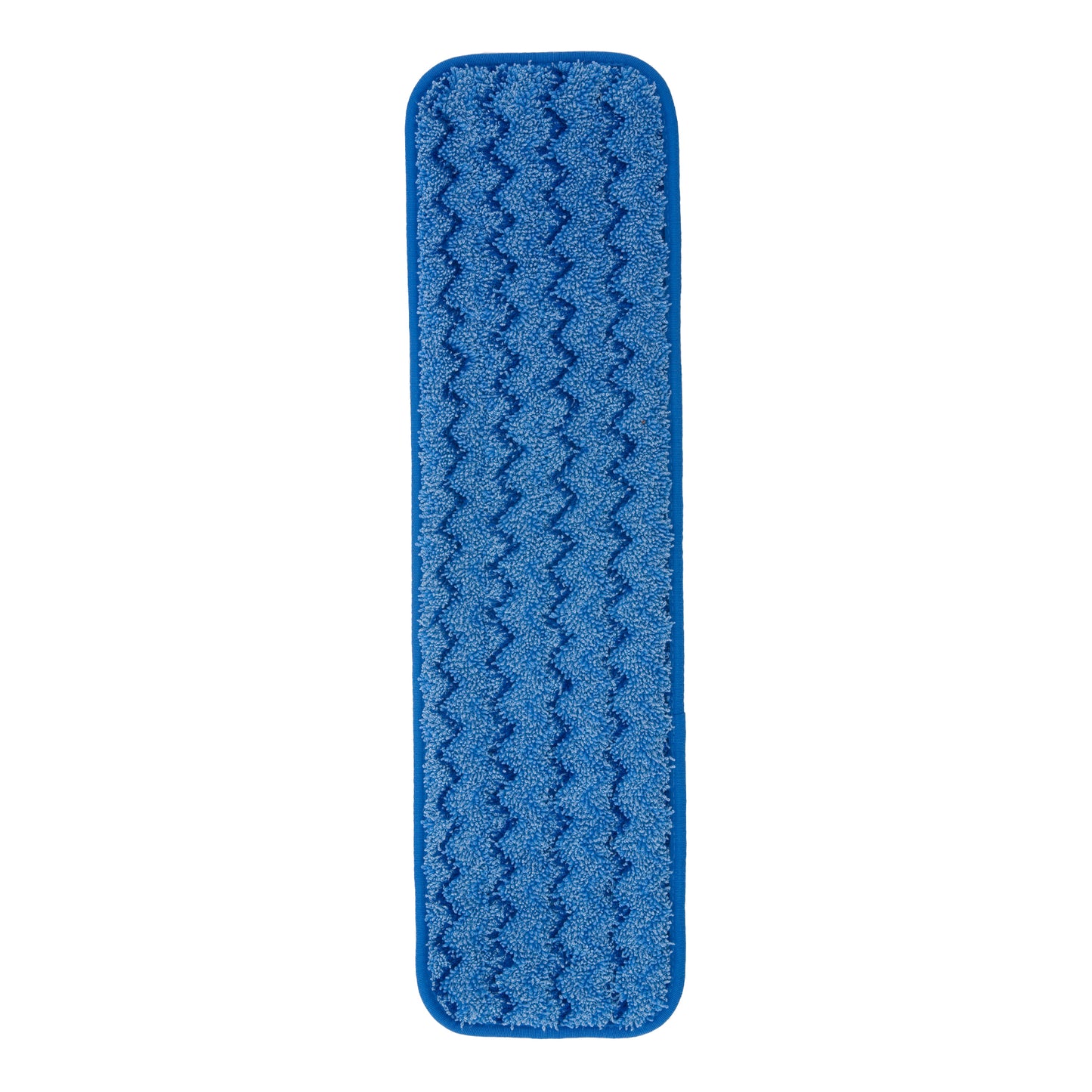 Rubbermaid | HYGEN Microfiber Wet Pad, 18", Blue