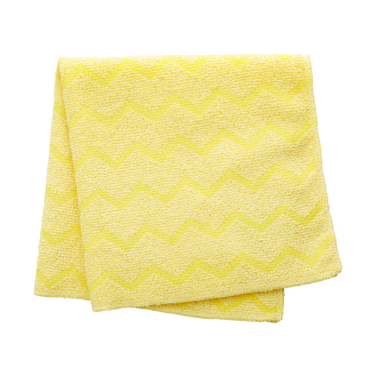 Rubbermaid | HYGEN Microfiber All Purpose Cloth, Yellow