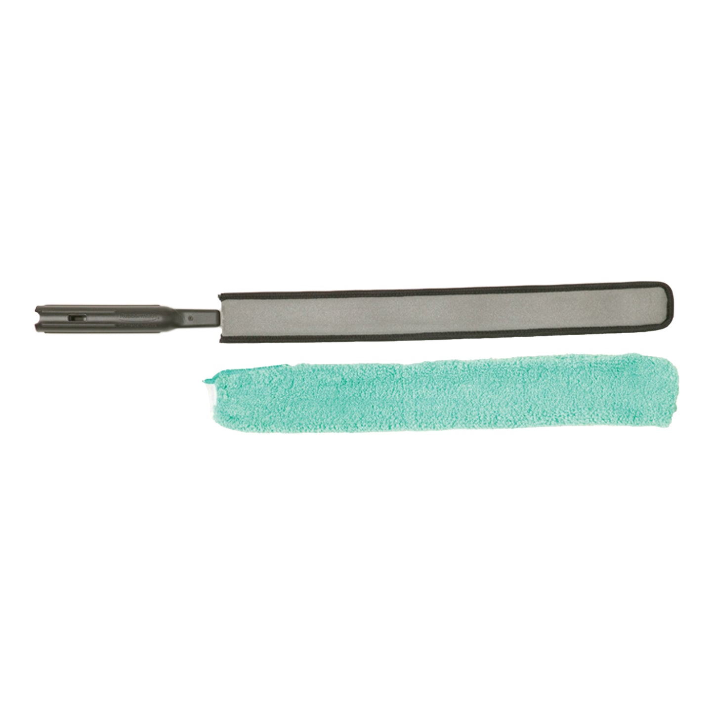 Rubbermaid | HYGEN Quick Connect Flexi Wand w Dusting Sleeve, Green