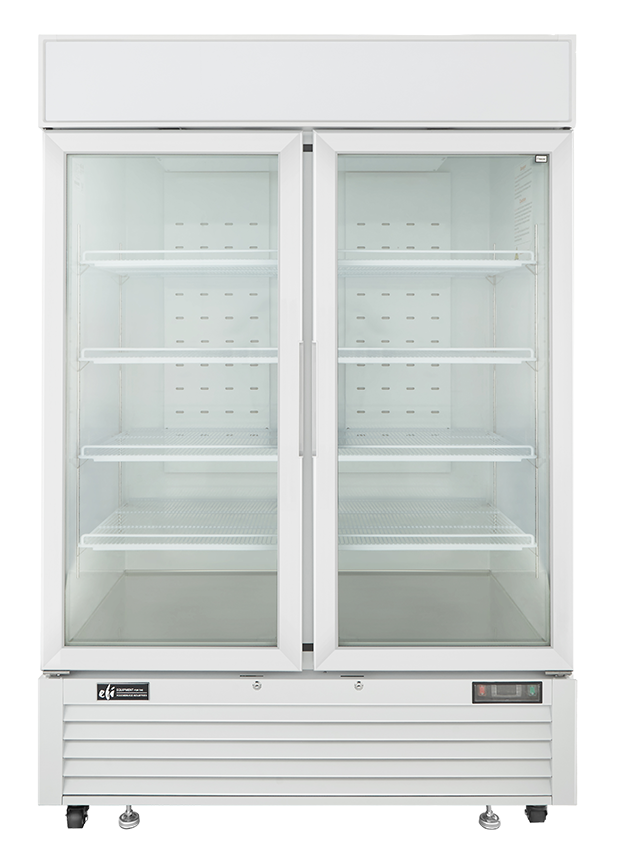EFI FI2-54GDWVC Ice Cream Freezer Merchandiser White