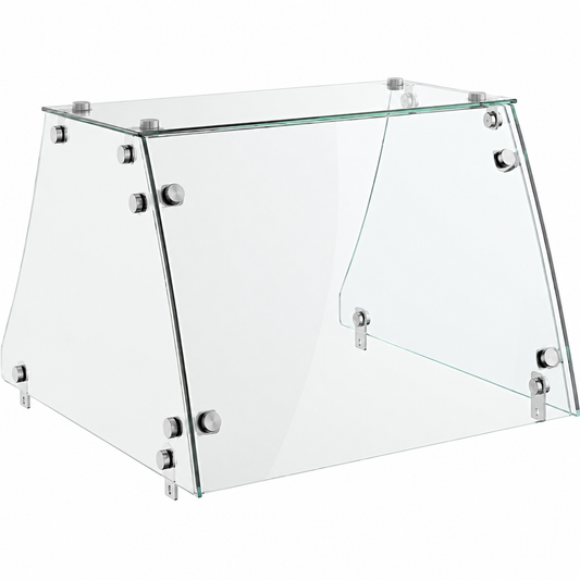 EFI Versa-Display Sneeze Guard for FICD-26 - FICD-26-SG