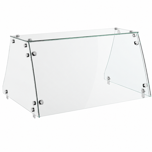 EFI Versa-Display Sneeze Guard for FICD-39 - FICD-39-SG