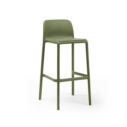 NARDI Faro Bar Stool, Agave (4-pack) - 40346.16.000