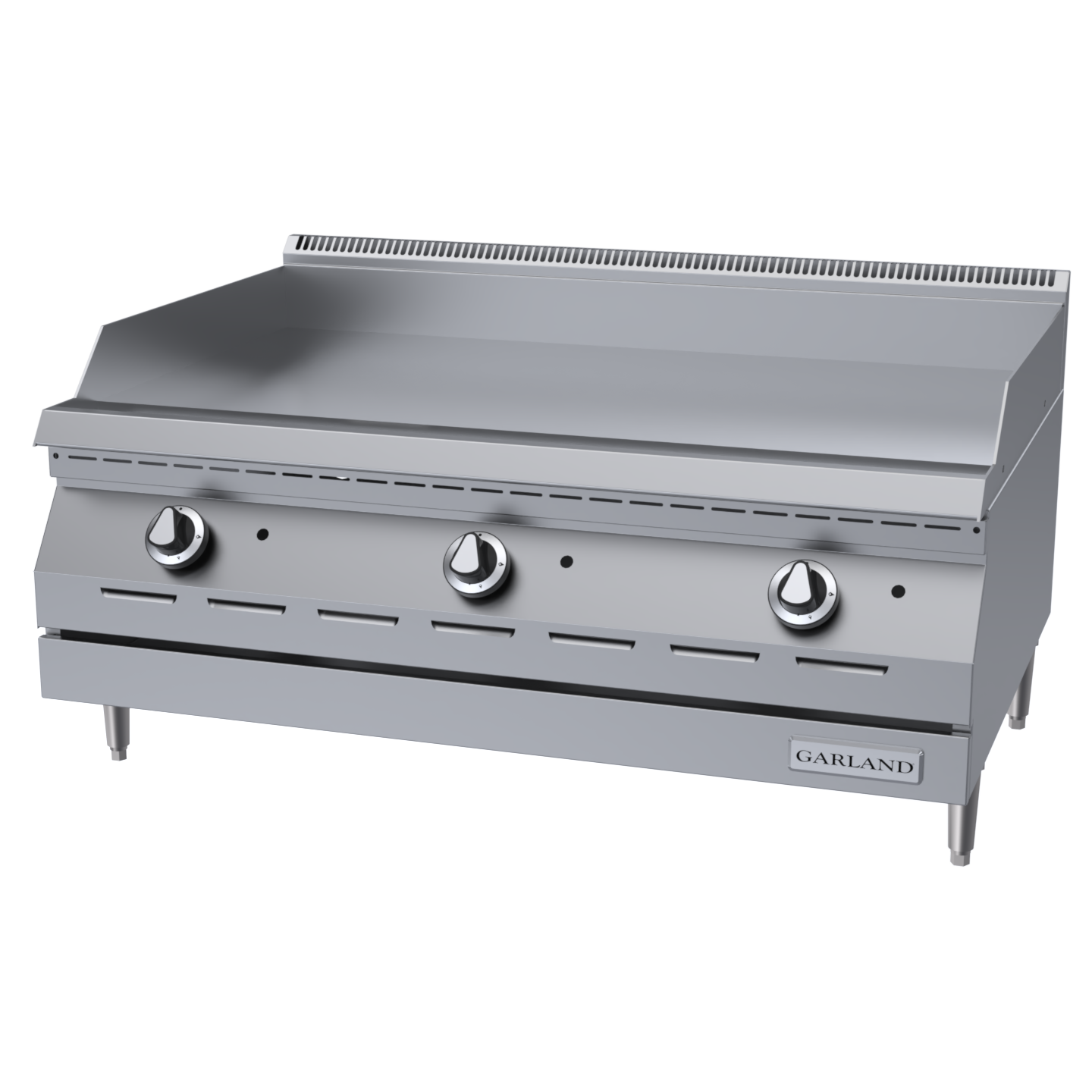 Garland Designer Series Thermostatic Gas Counter Griddle, 36", Natural Gas - GD-36GTH(NG)