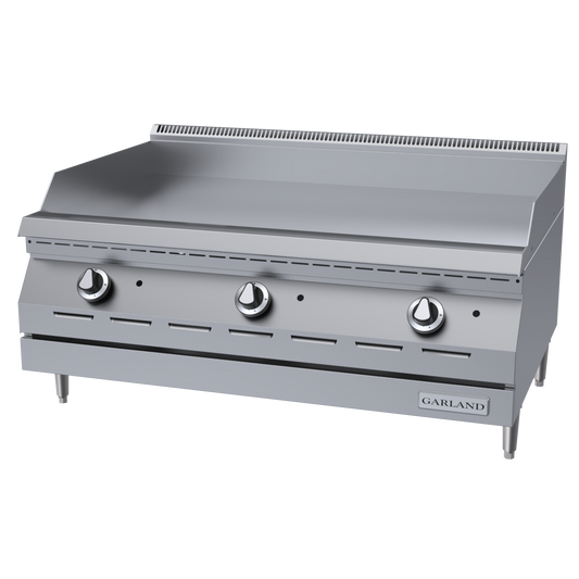 Garland Designer Series Thermostatic Gas Counter Griddle, 36", Propane - GD-36GTH(LP)