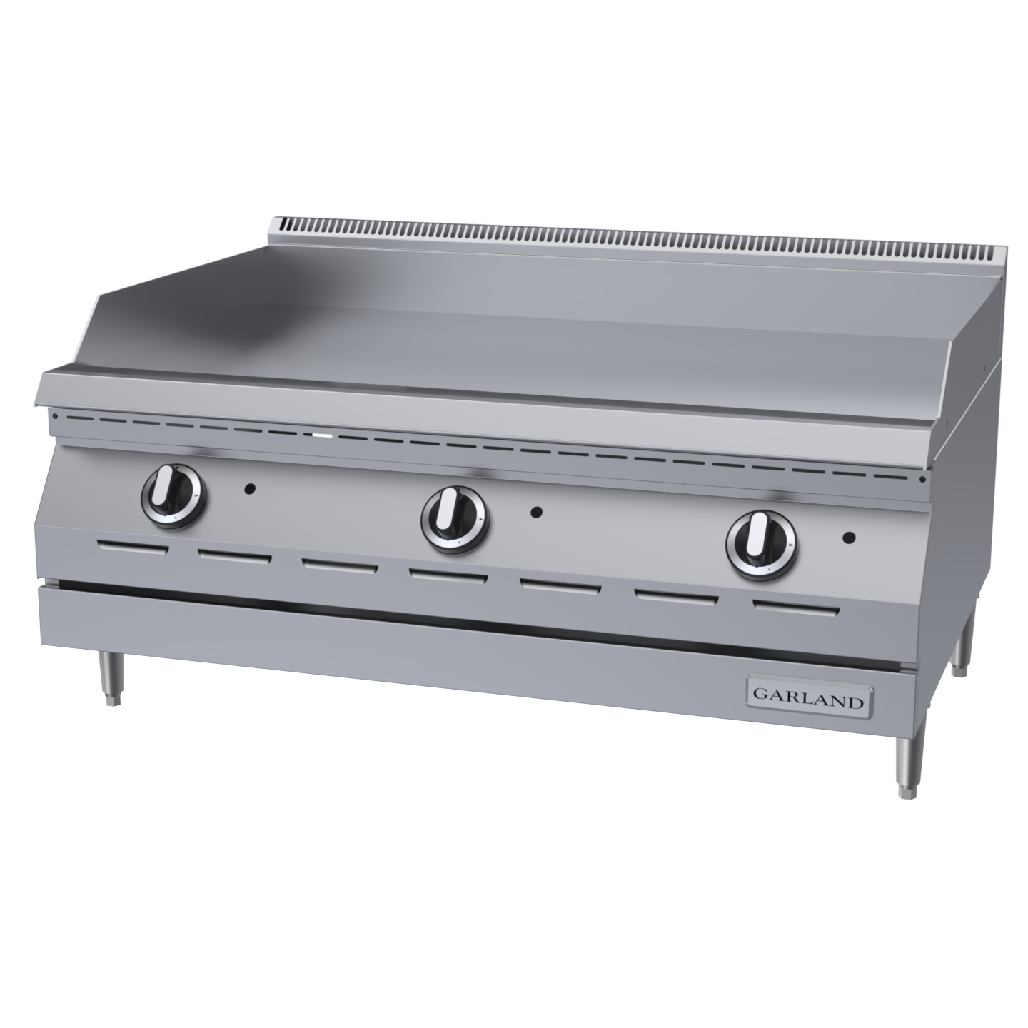 Garland Designer Series Gas Counter Griddle, 36", Propane - GD-36G(LP)