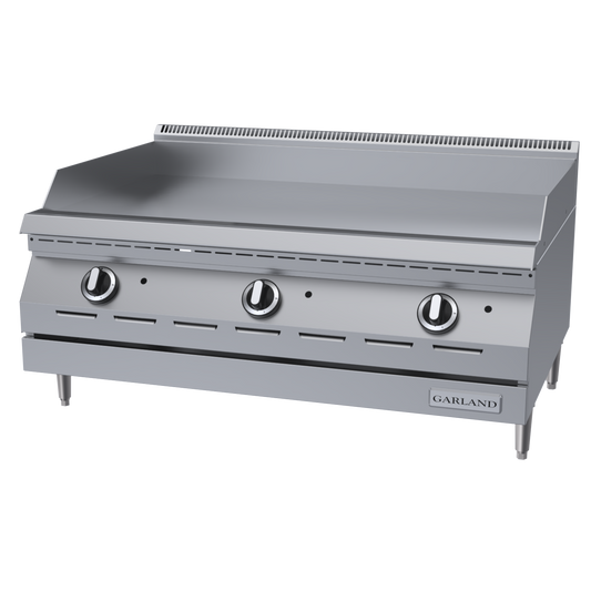 Garland Designer Series Gas Counter Griddle, 36", Propane - GD-36G(LP)