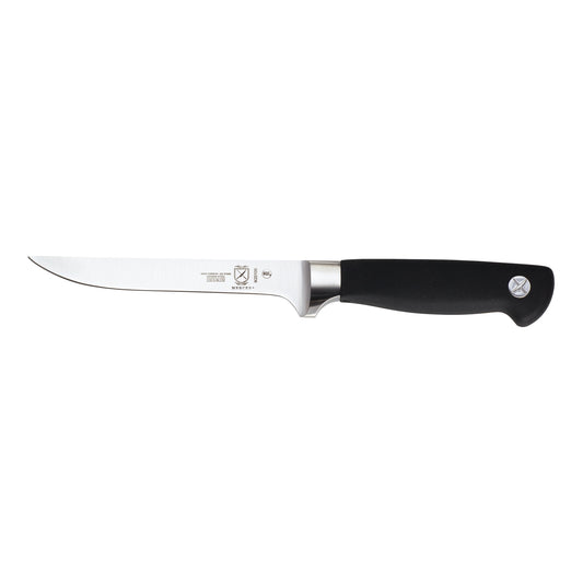 Mercer | Genesis Stiff Boning Knife, 6", Black