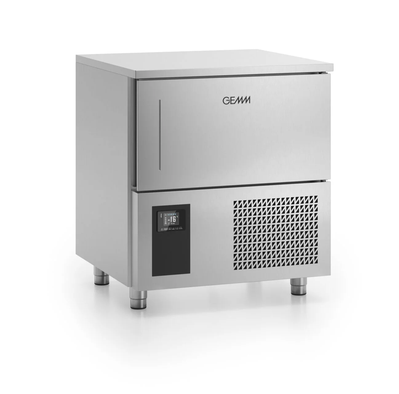 Gemm Blast Chiller, 5-Tray, 115V