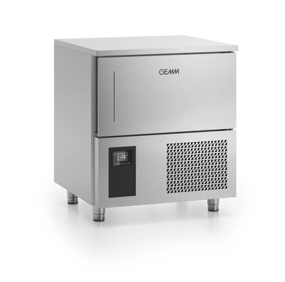 Gemm Blast Chiller, 5-Tray, 115V