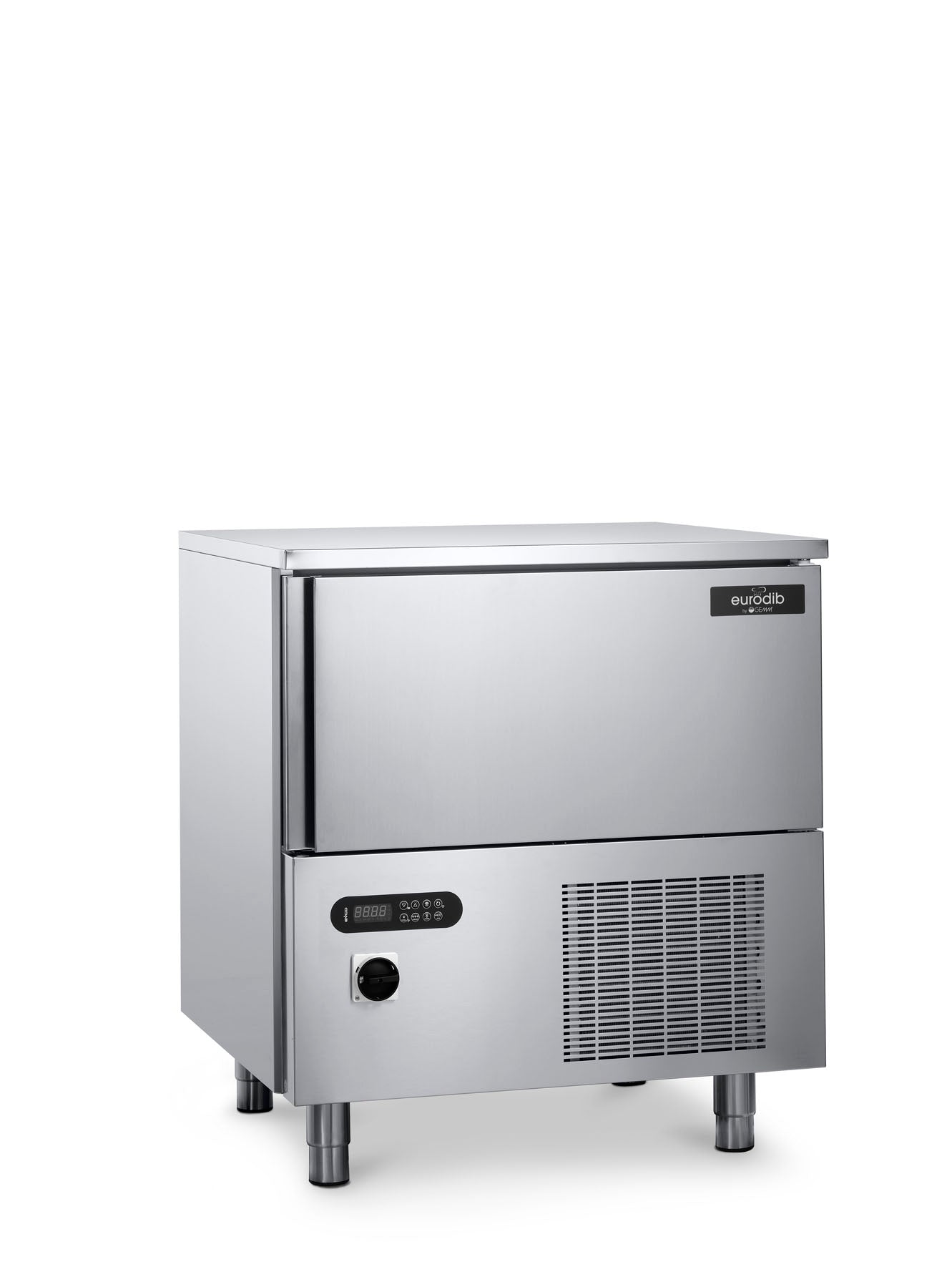 Gemm Blast Chiller, 5-Tray, 115V