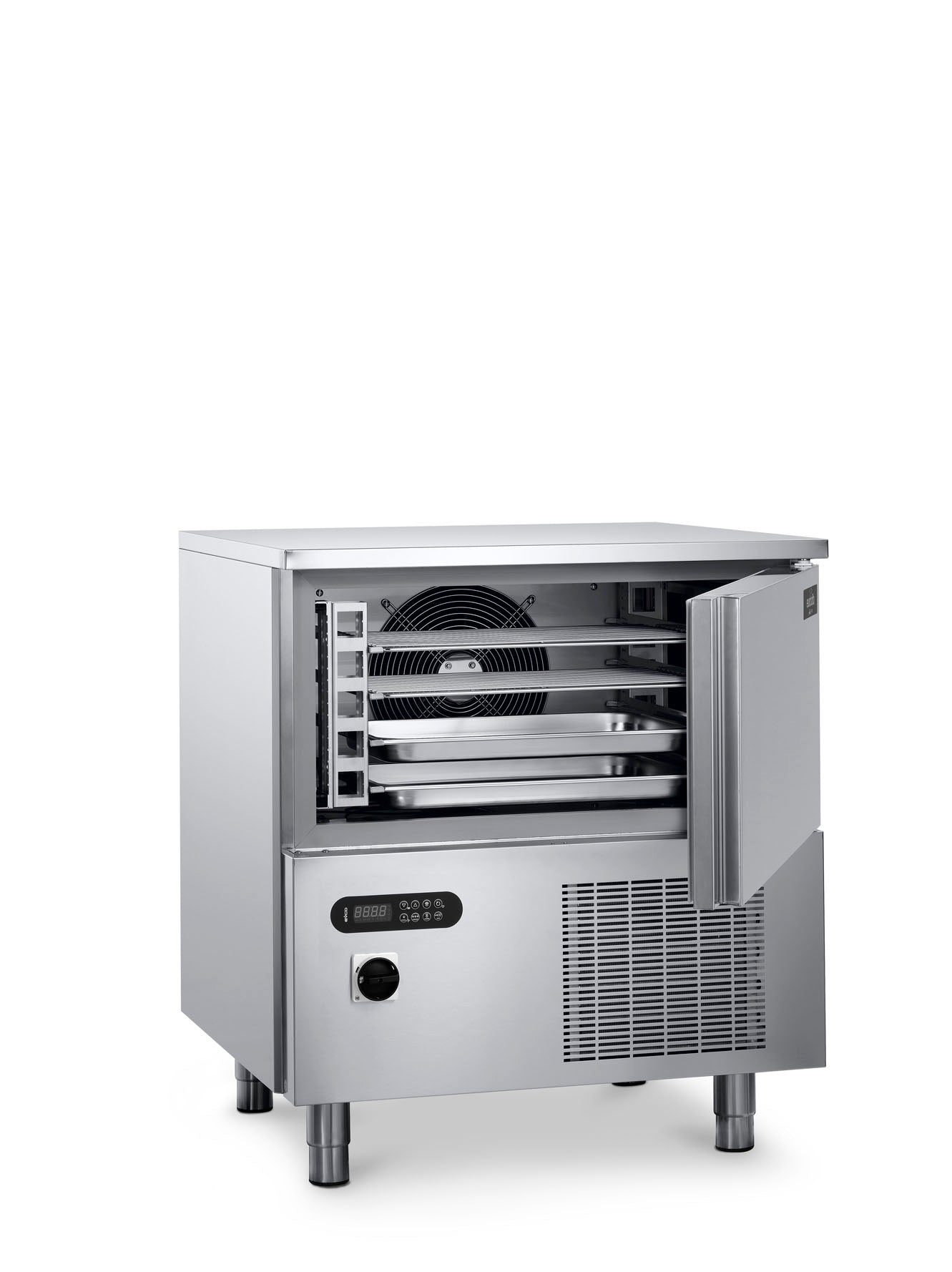 Gemm Blast Chiller, 5-Tray, 115V