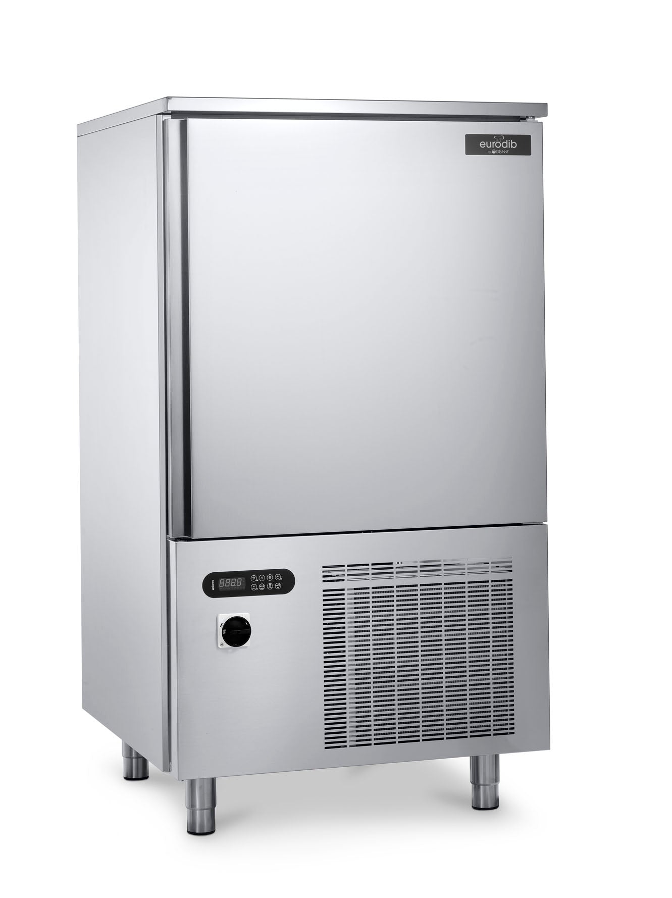 Gemm Blast Chiller, 10-Tray, 230V