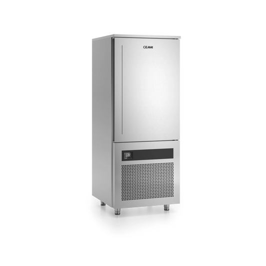Gemm Blast Chiller, 15-Tray, 230V