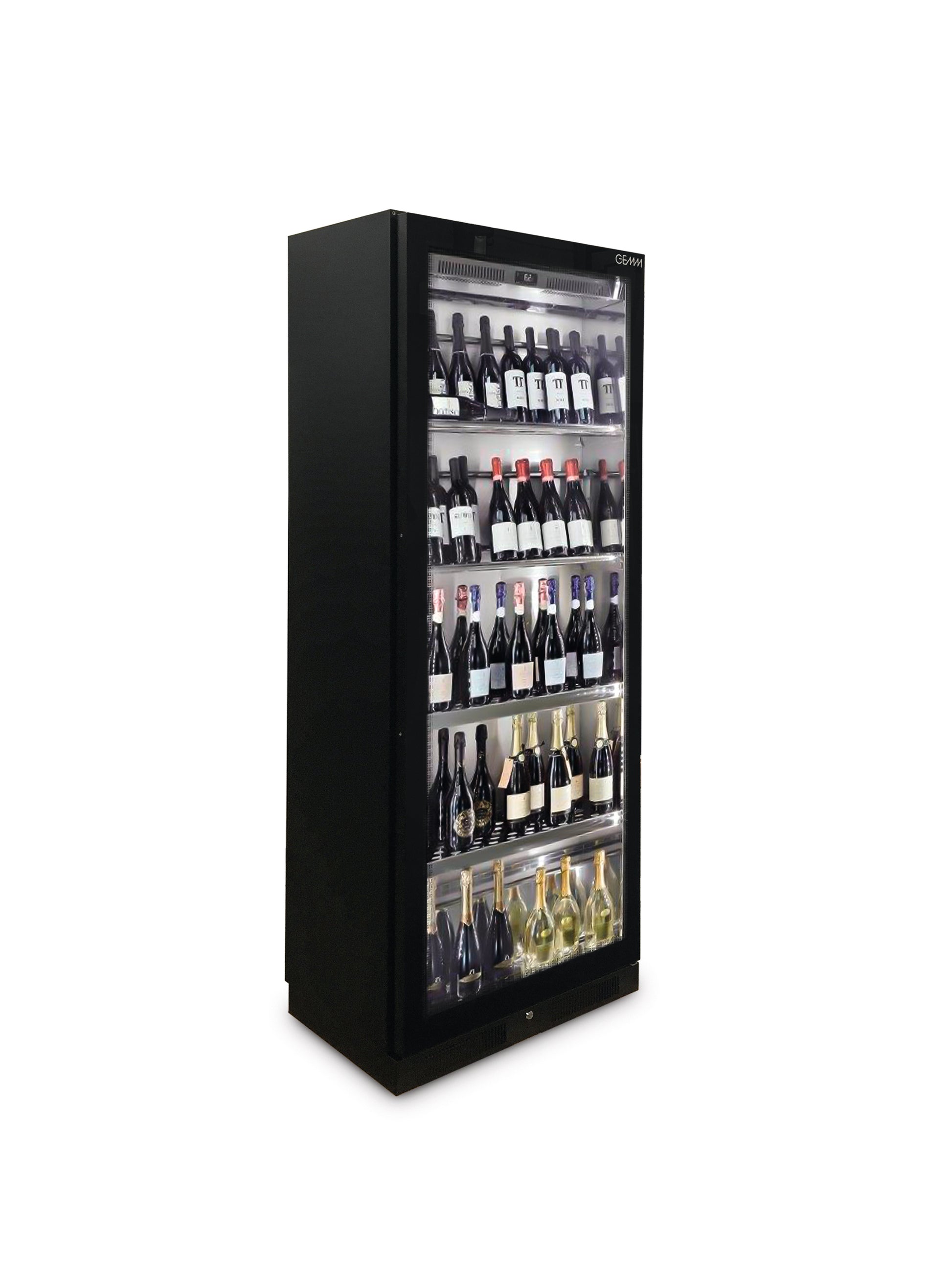 Gemm BRERA Wine Display WD5121
