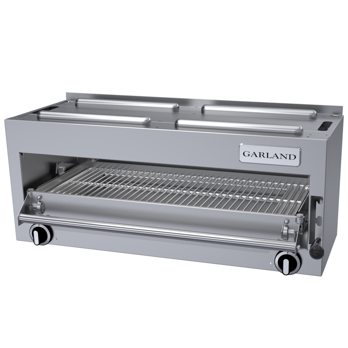 Garland G-Series Infra-Red Salamander Broiler, 36", Propane - GIR36C(LP)