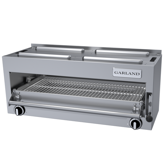 Garland G-Series Infra-Red Salamander Broiler, 36", Natural Gas - GIR36C(NG)