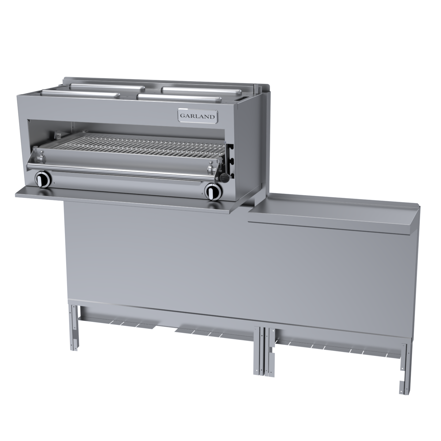 Garland G-Series Infra-Red Salamander Broiler, 60", Propane - GIR60(LP)