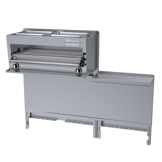 Garland G-Series Infra-Red Salamander Broiler, 60", Propane - GIR60(LP)