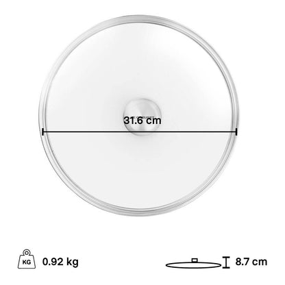Le Creuset Glass Lid, 30 cm - view 1