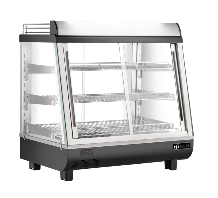 EFI HGCS-CT-1426 Hot Countertop Display Case