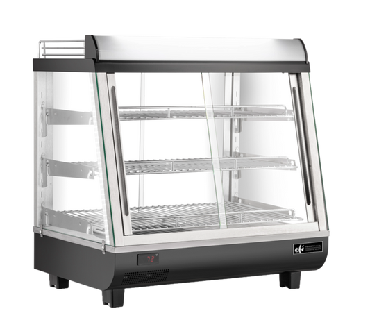 EFI HGCS-CT-4826 Hot Countertop Display Case