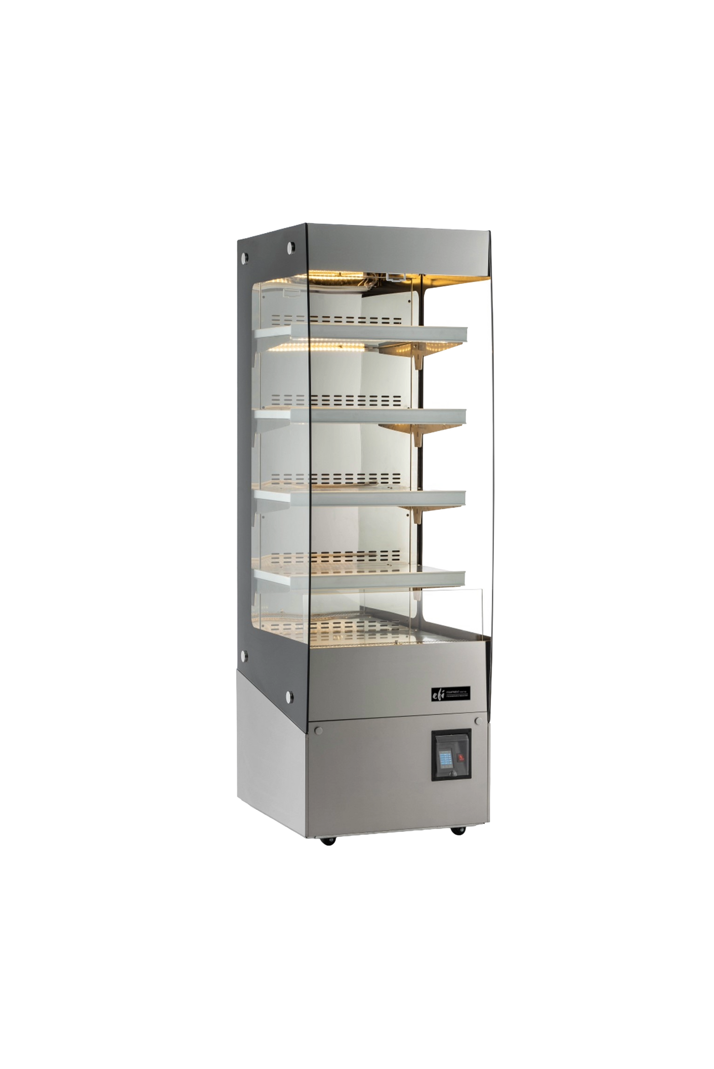 EFI HGOCM-2680 Heated Open Air Showcase