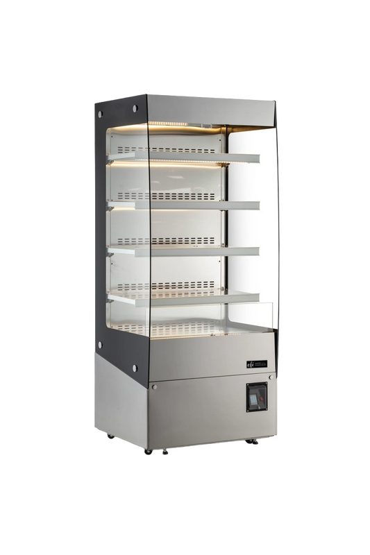 EFI HGOCM-3480 Heated Open Air Showcase