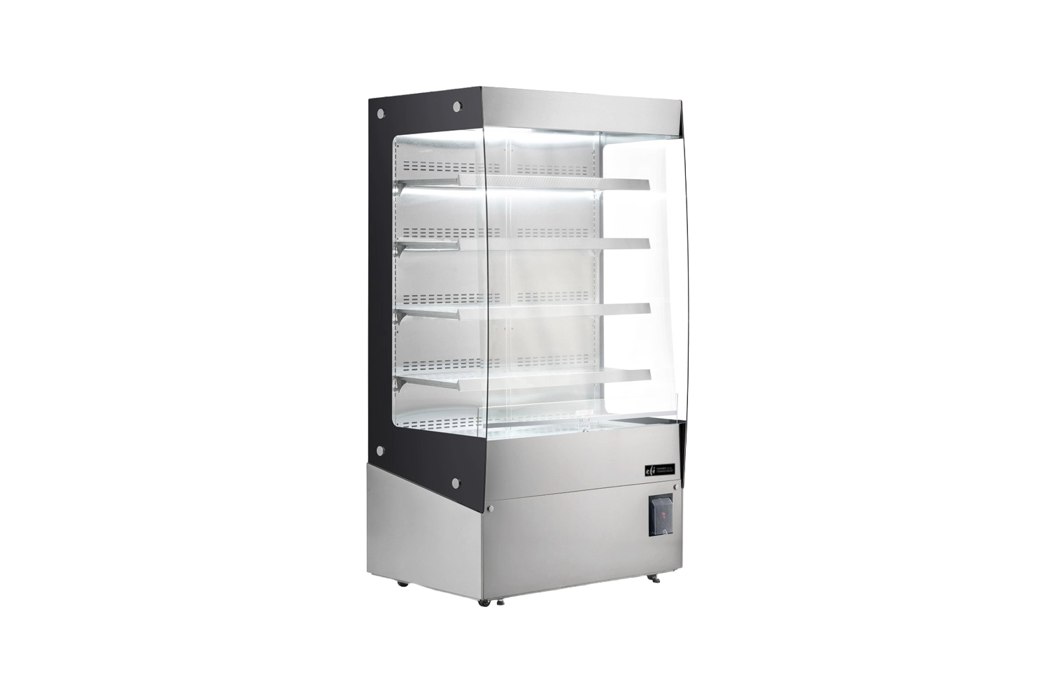 EFI HGOCM-4680 Heated Open Air Showcase
