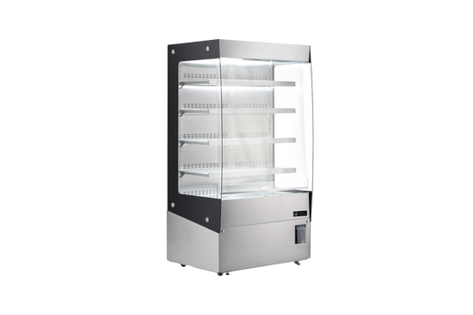 EFI HGOCM-4680 Heated Open Air Showcase