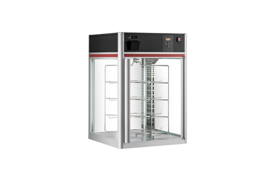 EFI HGPZ-2333 Heated Pizza Display Case