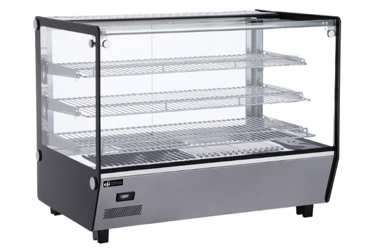 EFI HGSM-CT-3427 Hot Countertop Display Case Flat