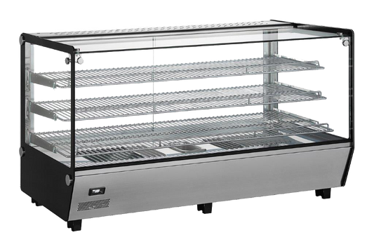 EFI HGSM-CT-4827 Hot Countertop Display Case Flat