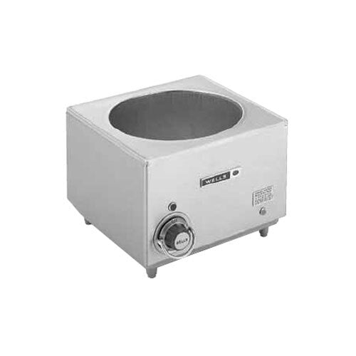 Wells Mfg HW10 Cook and Hold Soup Warmer, 11 qt, 120V, FINAL SALE - HW10