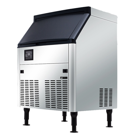 EFI IM-160 Ice Maker with Bin