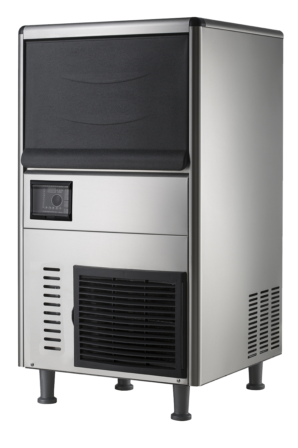 EFI IM-68 Ice Maker with Bin
