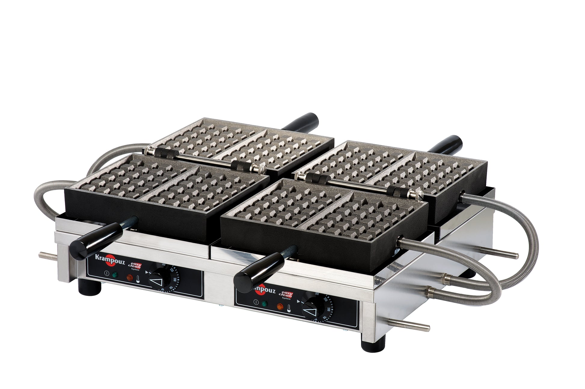 Krampouz 180° Double Waffle Makers