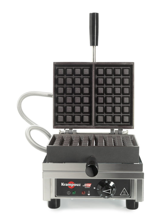 Krampouz 90° Waffle Makers